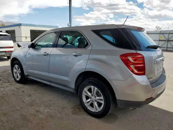2GNALBEK5H1511163 2017 CHEVROLET EQUINOX - Image 2