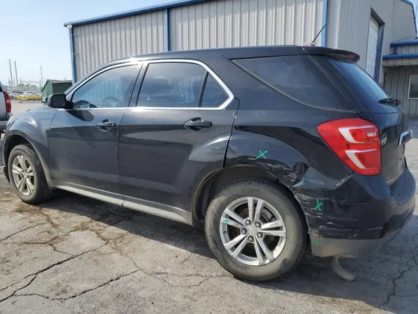 2GNALBEK5H1511793 2017 CHEVROLET EQUINOX - Image 2