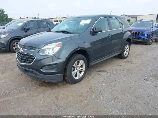 2GNALBEK5H1513365 2017 CHEVROLET EQUINOX - Image 2