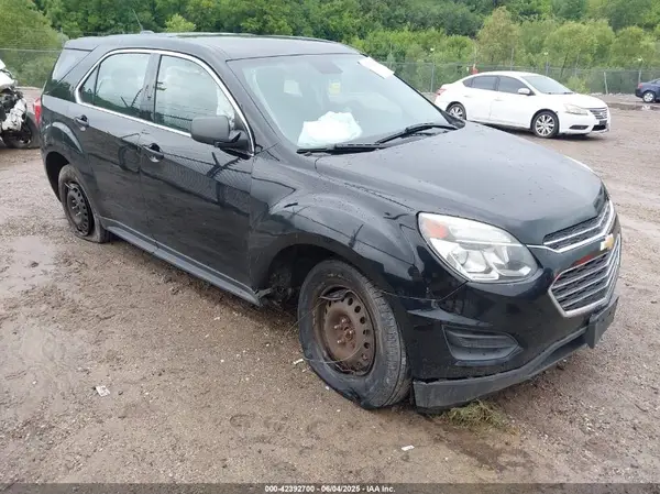 2GNALBEK5H1515200 2017 CHEVROLET EQUINOX - Image 1