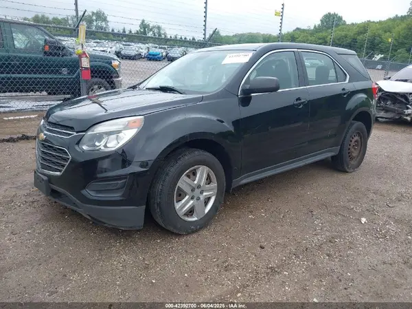 2GNALBEK5H1515200 2017 CHEVROLET EQUINOX - Image 2