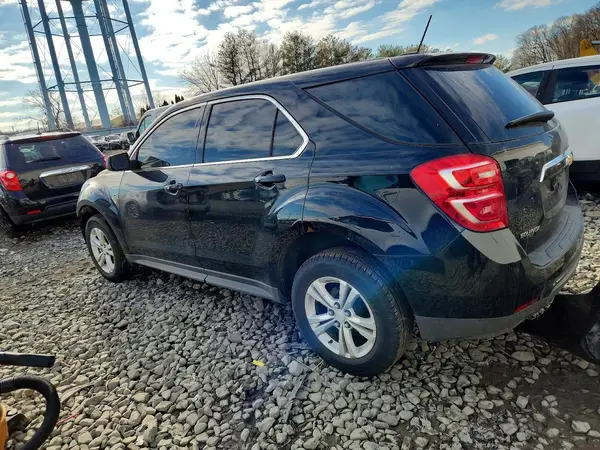 2GNALBEK5H1515987 2017 CHEVROLET EQUINOX - Image 2