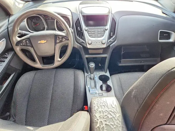 2GNALBEK5H1515987 2017 CHEVROLET EQUINOX - Image 8