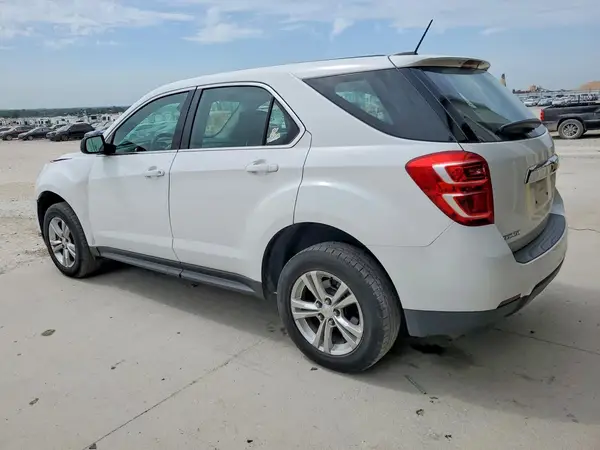 2GNALBEK5H1516248 2017 CHEVROLET EQUINOX - Image 2