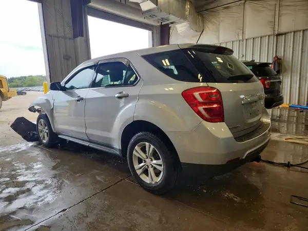2GNALBEK5H1518145 2017 CHEVROLET EQUINOX - Image 2