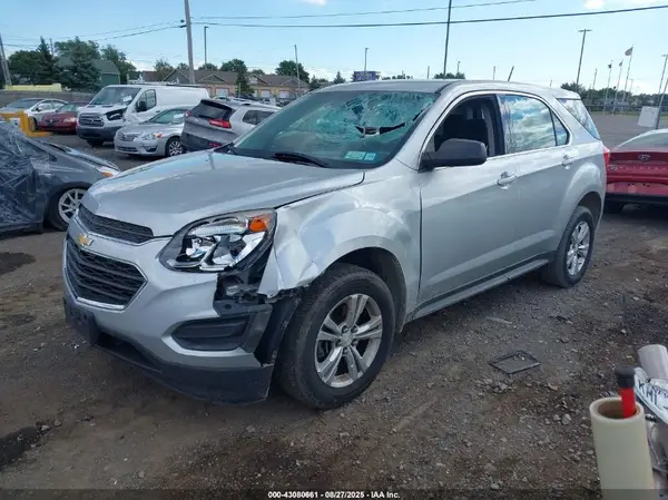 2GNALBEK5H1518288 2017 CHEVROLET EQUINOX - Image 2