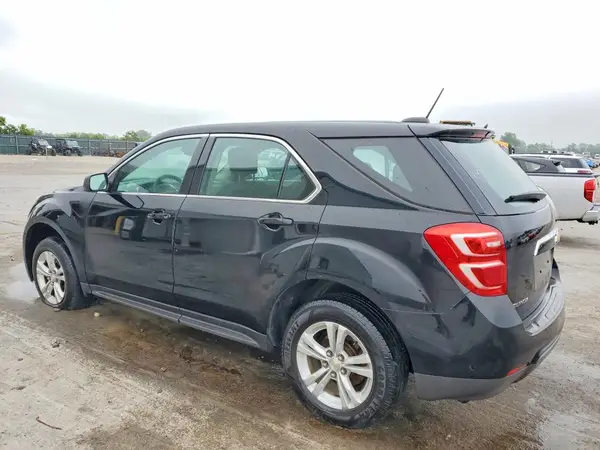 2GNALBEK5H1518999 2017 CHEVROLET EQUINOX - Image 2
