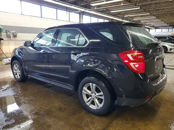 2GNALBEK5H1525256 2017 CHEVROLET EQUINOX - Image 2