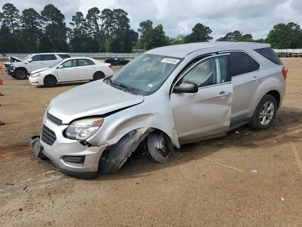 2GNALBEK5H1525452 2017 CHEVROLET EQUINOX - Image 1