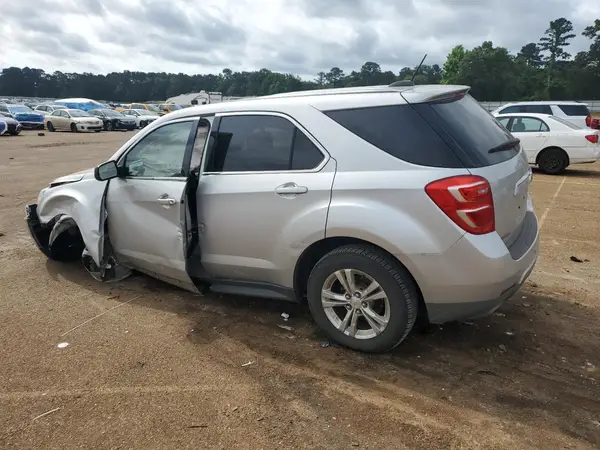 2GNALBEK5H1525452 2017 CHEVROLET EQUINOX - Image 2