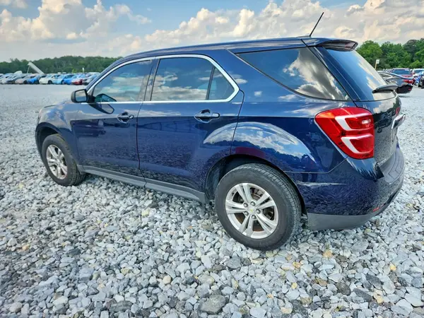 2GNALBEK5H1525550 2017 CHEVROLET EQUINOX - Image 2