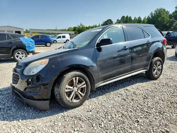 2GNALBEK5H1525869 2017 CHEVROLET EQUINOX - Image 1