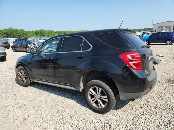 2GNALBEK5H1525869 2017 CHEVROLET EQUINOX - Image 2