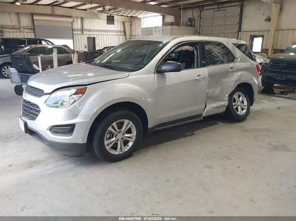 2GNALBEK5H1526990 2017 CHEVROLET EQUINOX - Image 2