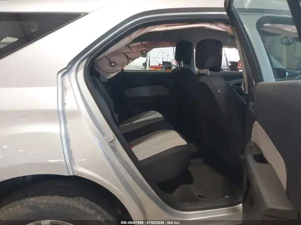 2GNALBEK5H1526990 2017 CHEVROLET EQUINOX - Image 8