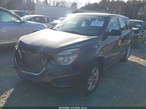 2GNALBEK5H1527962 2017 CHEVROLET EQUINOX - Image 2