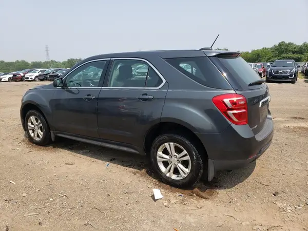 2GNALBEK5H1528707 2017 CHEVROLET EQUINOX - Image 2