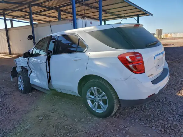 2GNALBEK5H1528772 2017 CHEVROLET EQUINOX - Image 2