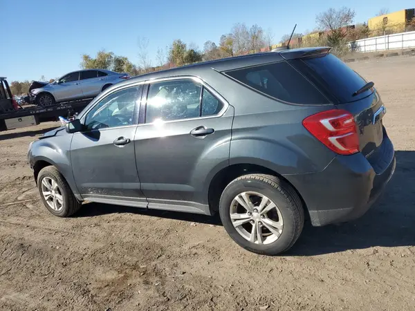 2GNALBEK5H1529937 2017 CHEVROLET EQUINOX - Image 2