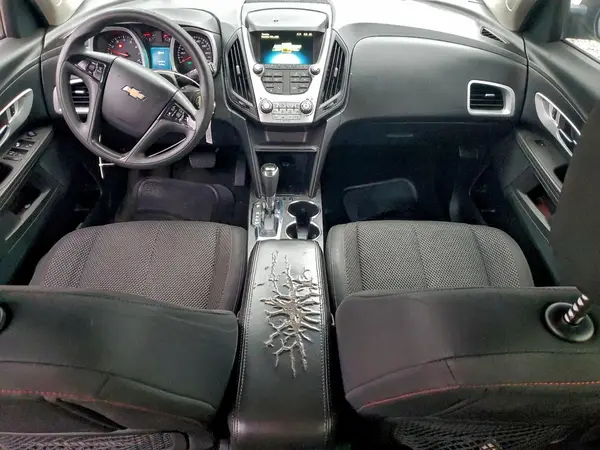 2GNALBEK5H1530053 2017 CHEVROLET EQUINOX - Image 8
