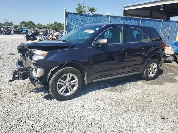 2GNALBEK5H1530800 2017 CHEVROLET EQUINOX - Image 1