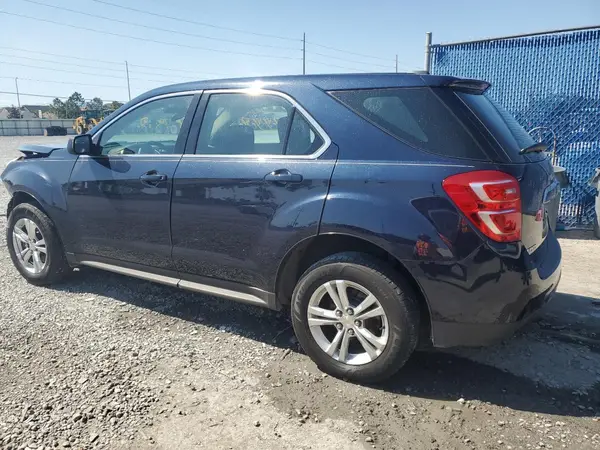 2GNALBEK5H1530800 2017 CHEVROLET EQUINOX - Image 2
