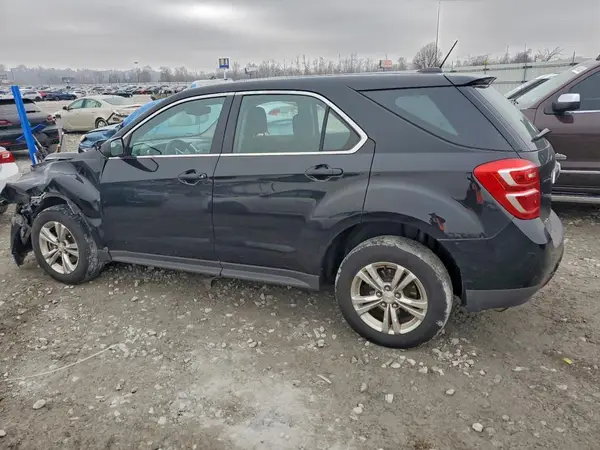2GNALBEK5H1531106 2017 CHEVROLET EQUINOX - Image 2