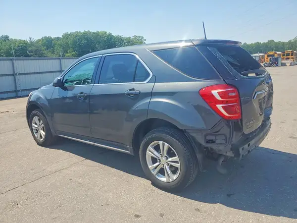 2GNALBEK5H1531686 2017 CHEVROLET EQUINOX - Image 2