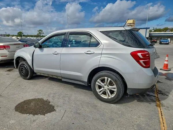 2GNALBEK5H1532479 2017 CHEVROLET EQUINOX - Image 2