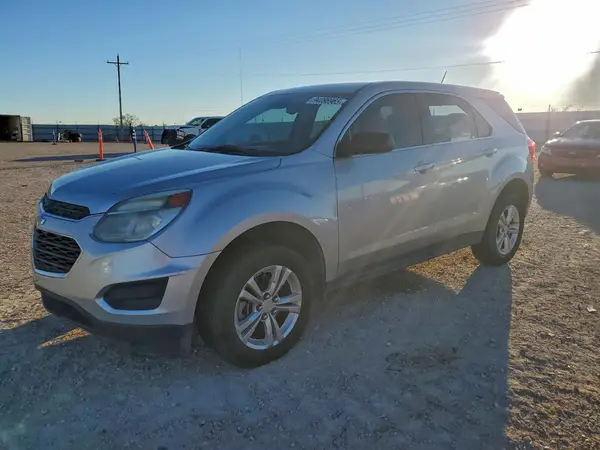 2GNALBEK5H1532546 2017 CHEVROLET EQUINOX - Image 1