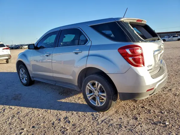 2GNALBEK5H1532546 2017 CHEVROLET EQUINOX - Image 2