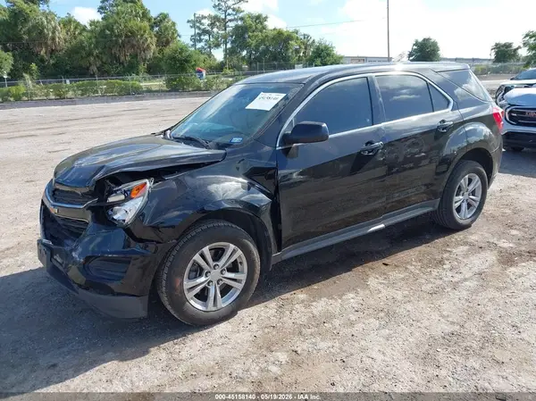 2GNALBEK5H1532837 2017 CHEVROLET EQUINOX - Image 2