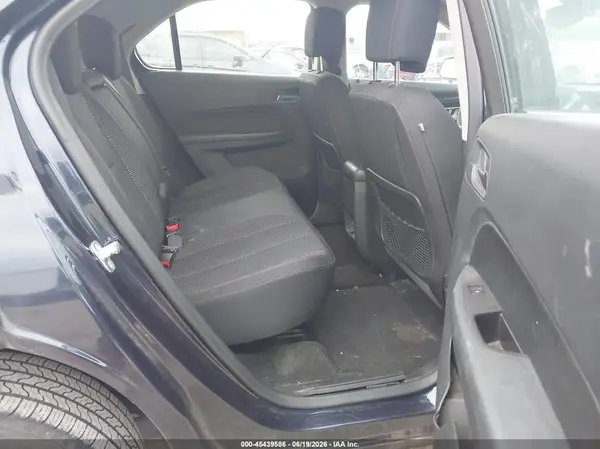 2GNALBEK5H1533325 2017 CHEVROLET EQUINOX - Image 8