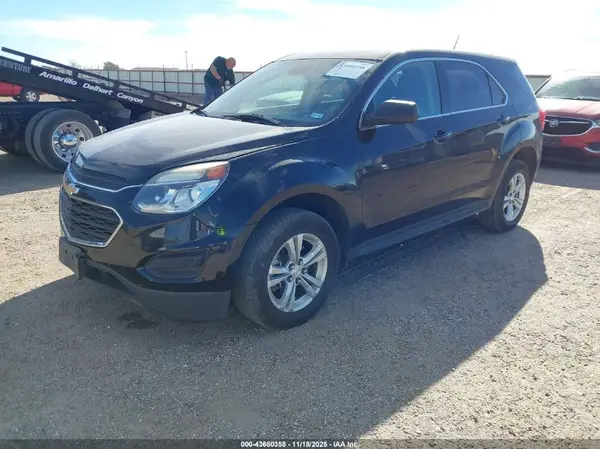 2GNALBEK5H1534197 2017 CHEVROLET EQUINOX - Image 2