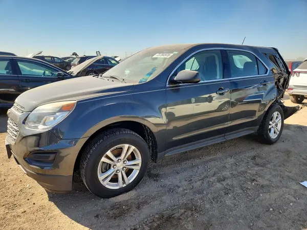2GNALBEK5H1534510 2017 CHEVROLET EQUINOX - Image 1