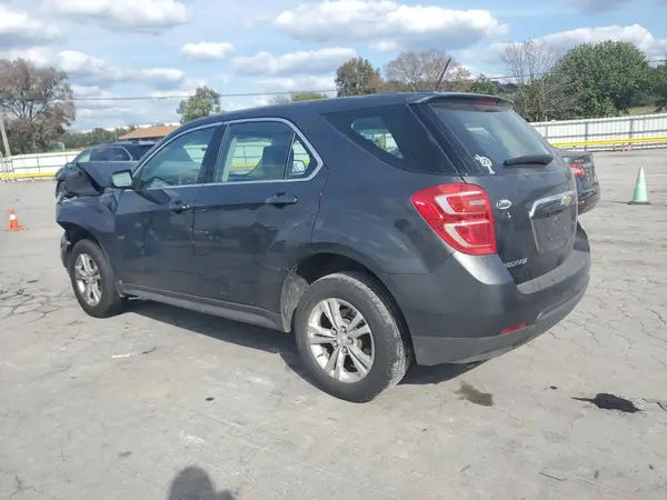 2GNALBEK5H1535270 2017 CHEVROLET EQUINOX - Image 2