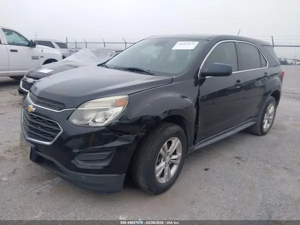 2GNALBEK5H1535396 2017 CHEVROLET EQUINOX - Image 2