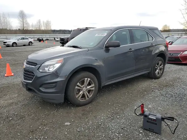 2GNALBEK5H1535429 2017 CHEVROLET EQUINOX - Image 1