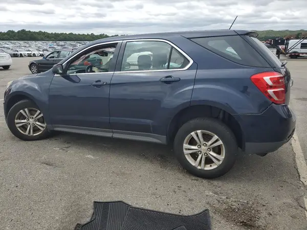 2GNALBEK5H1535866 2017 CHEVROLET EQUINOX - Image 2