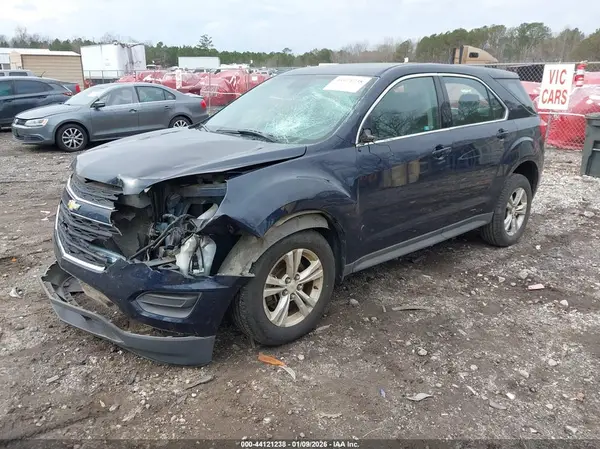 2GNALBEK5H1536161 2017 CHEVROLET EQUINOX - Image 2