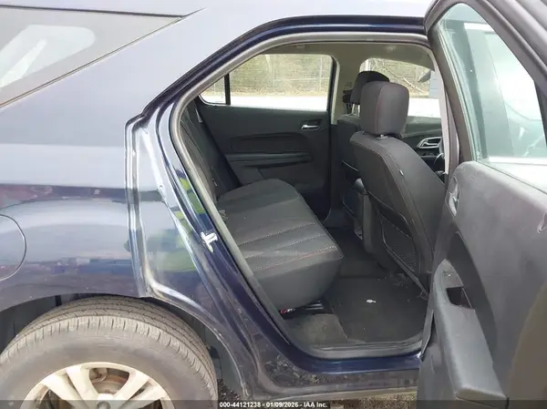 2GNALBEK5H1536161 2017 CHEVROLET EQUINOX - Image 8