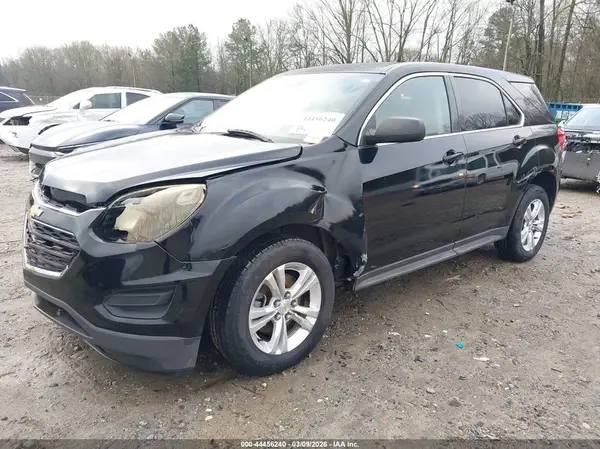 2GNALBEK5H1536595 2017 CHEVROLET EQUINOX - Image 2