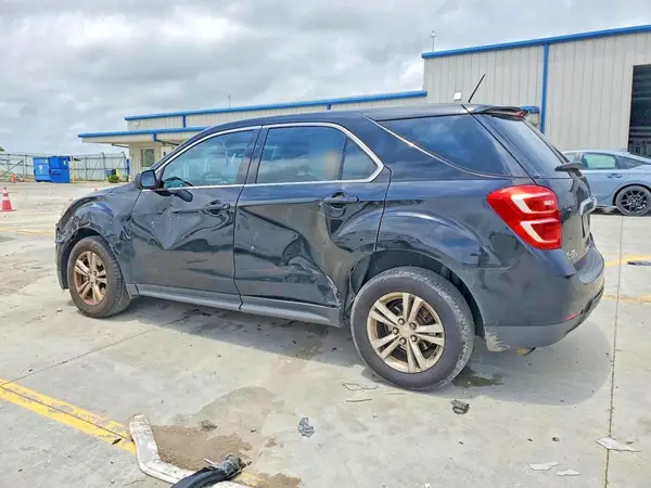 2GNALBEK5H1536614 2017 CHEVROLET EQUINOX - Image 2