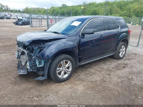 2GNALBEK5H1536659 2017 CHEVROLET EQUINOX - Image 2
