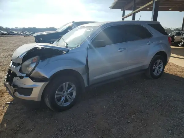 2GNALBEK5H1537553 2017 CHEVROLET EQUINOX - Image 1