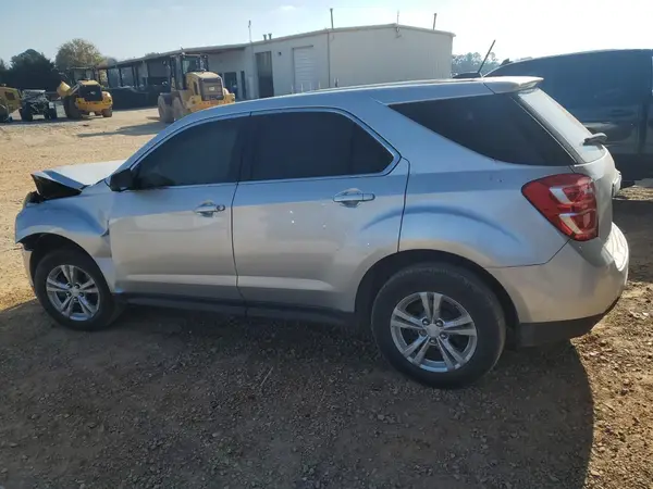 2GNALBEK5H1537553 2017 CHEVROLET EQUINOX - Image 2