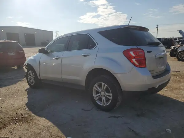 2GNALBEK5H1537603 2017 CHEVROLET EQUINOX - Image 2