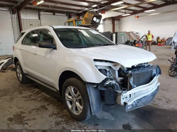 2GNALBEK5H1538086 2017 CHEVROLET EQUINOX - Image 1