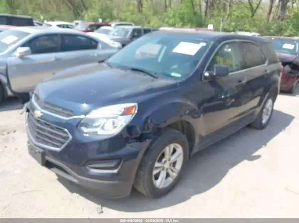 2GNALBEK5H1538993 2017 CHEVROLET EQUINOX - Image 2