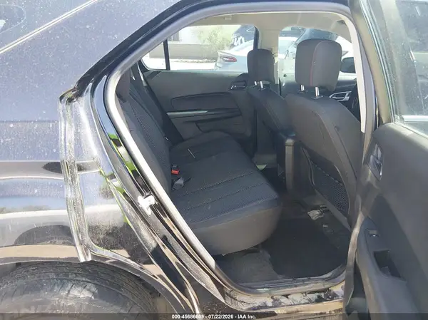 2GNALBEK5H1539089 2017 CHEVROLET EQUINOX - Image 8